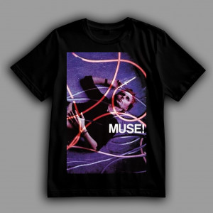 Футболка Muse "Easily"