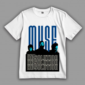 Футболка Muse "Absolution"