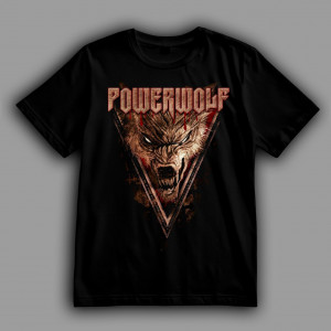 Футболка Powerwolf «Armata Strigoi»