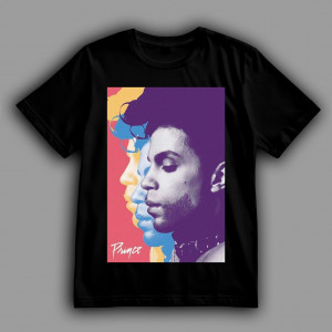 Футболка Prince Rogers Nelson
