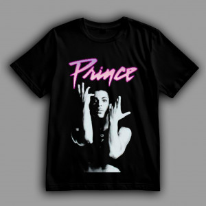 Футболка Бізнесмен, філантроп та зірка Prince