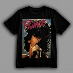 Футболка Prince - легенда музичного світу