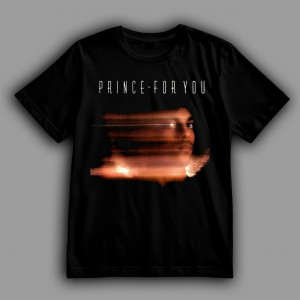 Футболка Prince - for you