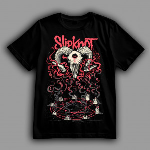 Футболка Slipknot Страж бездны