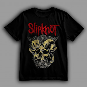 Футболка Slipknot Rotting Goat