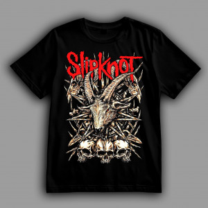 Футболка Slipknot Козёл отпущения