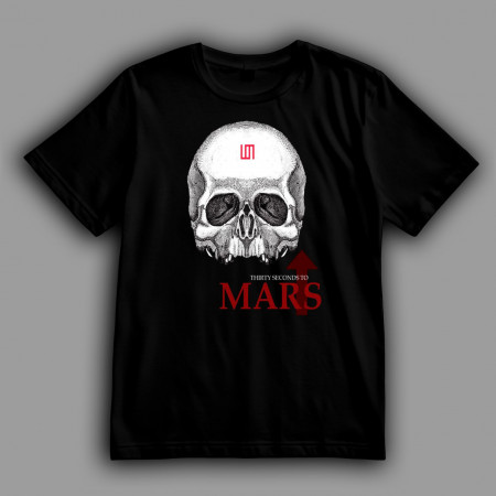 Футболка 30 Seconds to Mars, Echelon Style