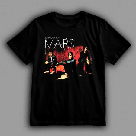 Футболка 30 Seconds to Mars "From Yesterday"