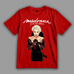 Футболка Madonna "You Can Dance"