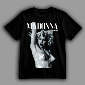 Футболка Madonna A celebration