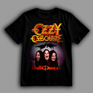 Футболка Ozzy Osbourne "Let It Die"