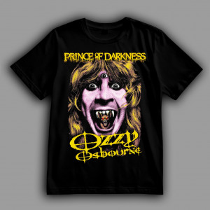 Футболка Ozzy Osbourne "Speak of the Devil"