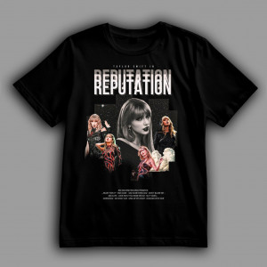 Футболка Taylor Swift "Reputation"