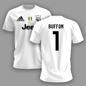 Футболка как у футболиста Джанлуиджи Буффона