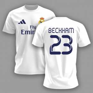Футболка як у футболіста Девіда Бекхема