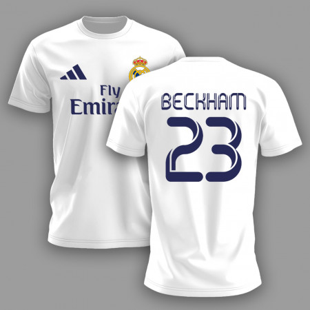 Футболка як у футболіста Девіда Бекхема