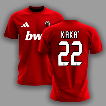 Футболка как у футболиста Кака (Рикарду Изексон дус Сантус Лейти)