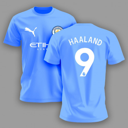 Футболка как у футболиста Эрлинга Холанна