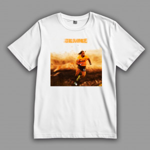 Футболка Человек-Турбо Адам Траоре