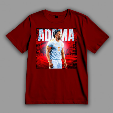 Футболка Адам Траоре: Спринтер номер 1