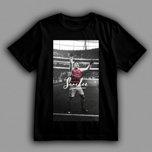 Футболка Алексіс Санчес - El Niño Maravilla (Чудовий хлопець)