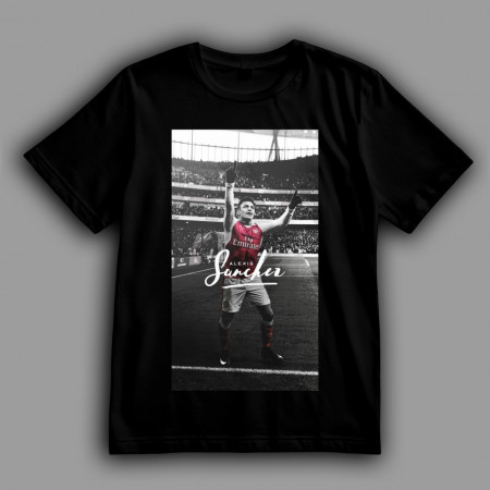 Футболка Алексіс Санчес - El Niño Maravilla (Чудовий хлопець)