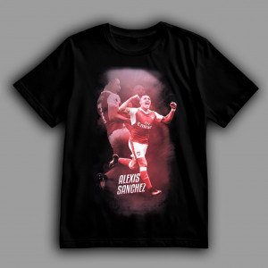 Футболка Алексіс "Нітро" Санчес
