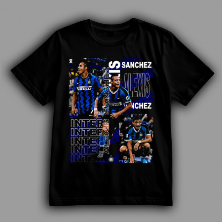 Футболка Неспинний Алексіс Санчес