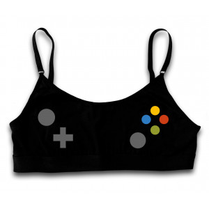 Топ жіночий "Геймпад"