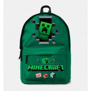 Рюкзак Minecraft Крипер 