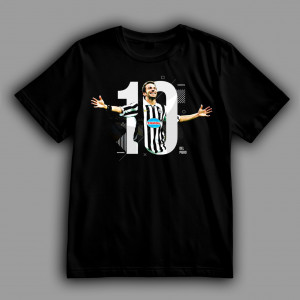 Футболка Алессандро Дель П'єро, Маестро у десятому номері