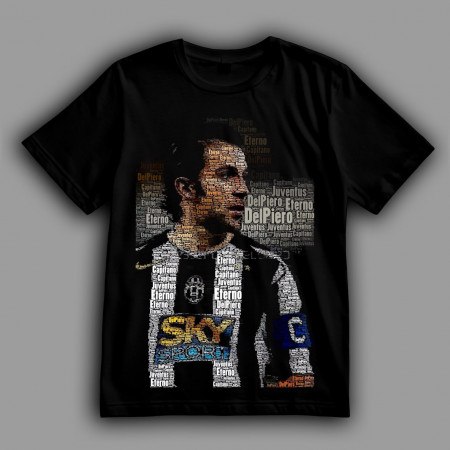 Футболка Футбол как поэзия