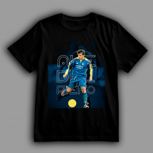 Футболка Алессандро Дель П'єро та його чарівна підкрутка