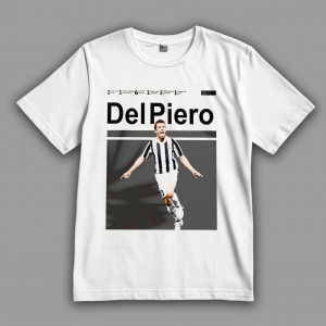 Футболка Зірки над «Делле Альпі»