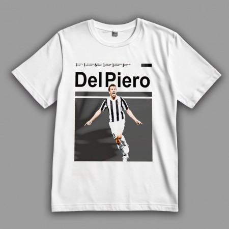 Футболка Зірки над «Делле Альпі»