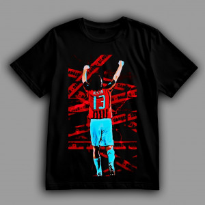 Футболка Передбачення у формі №13