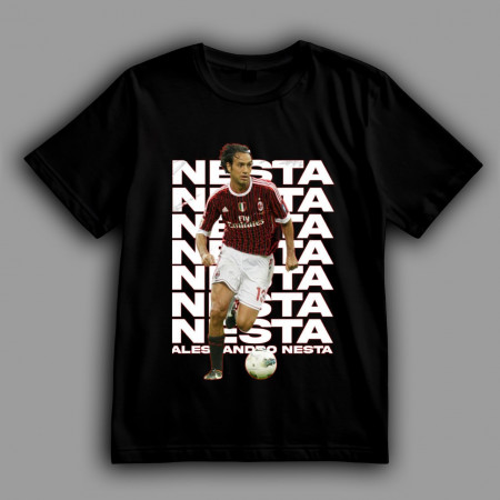 Футболка Алессандро Неста, Захист як найвище мистецтво