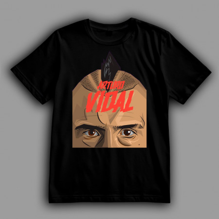 Футболка Артуро Відаль La Jauría (Гієна)