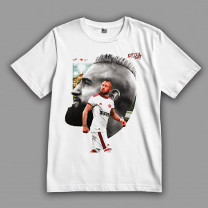 Футболка Артуро Відаль, Залізний легіонер