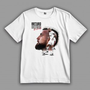 Футболка Артуро Відаль — Король середини поля