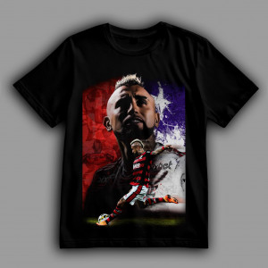 Футболка Чилійська гієна на полюванні