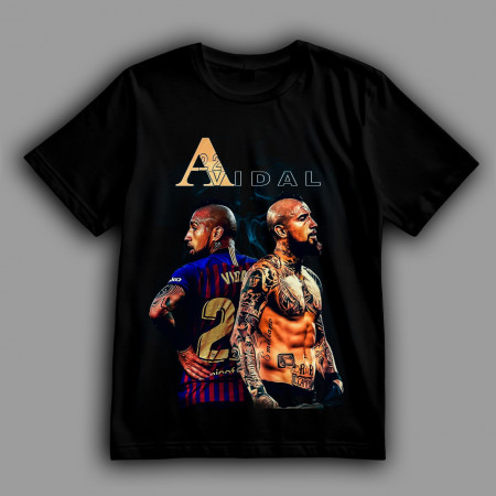 Футболка Сталевий Артуро