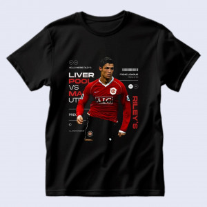 Футболка Криштиану Роналду, Машина по забиванию голов