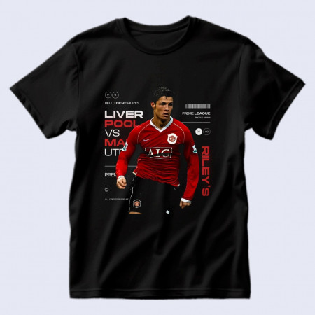 Футболка Криштиану Роналду, Машина по забиванию голов