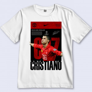 Футболка Криштиану №7