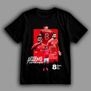 Футболка Відповідальність у формі №8