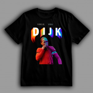 Футболка Код Ван Дейка