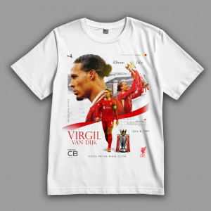 Футболка Просто Вирджил