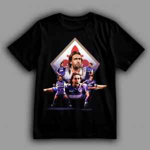 Футболка Челка, покорившая футбольный мир