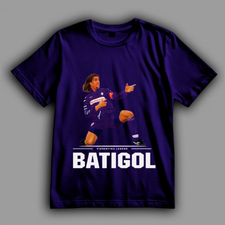 Футболка Габриэль Батистута, легенда «Фиорентины»